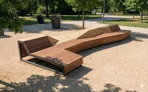 [translation-not-found:street-furniture], donica, autre, ława, ławka, strefa relaksu, leżanka, parklet, wysokie oparcie