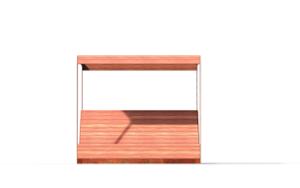 [translation-not-found:street-furniture], autre, ława, ławka, strefa relaksu, leżanka, parklet, pergola, wysokie oparcie