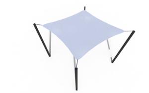[translation-not-found:street-furniture], autre, zacieniacz, żagiel