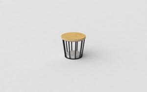 [translation-not-found:street-furniture], ława, jednoosobowe