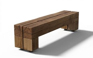 [translation-not-found:street-furniture], ława, kłoda, siedzisko z drewna