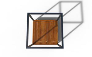 [translation-not-found:street-furniture], autre, ława, boks, modułowe, parklet, platforma