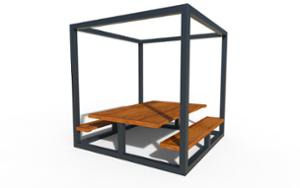 [translation-not-found:street-furniture], autre, ława, boks, komplet piknikowy, modułowe, parklet, platforma, stół