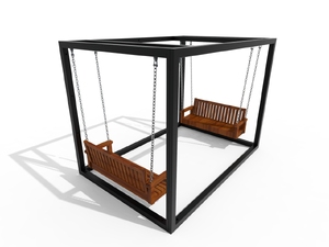 [translation-not-found:street-furniture], autre, ława, ławka, strefa relaksu, boks, huśtawka, modułowe, parklet, platforma