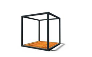 [translation-not-found:street-furniture], autre, ława, boks, modułowe, parklet, platforma