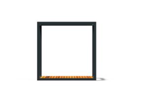 [translation-not-found:street-furniture], autre, ława, boks, modułowe, parklet, platforma
