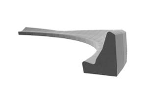 [translation-not-found:street-furniture], ławka, modułowe, po łuku / okrągła, wysokie oparcie