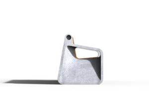 [translation-not-found:street-furniture], ławka, beton, beton architektoniczny, gniazdo 230v i/lub usb, ładowarka qi/indukcyjna, oparcie z drewna, podświetlenie led, siedzisko z drewna, stacja wifi