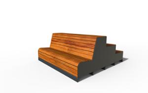 [translation-not-found:street-furniture], autre, ława, ławka, parklet, stół, trybuna, wysokie oparcie
