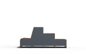 [translation-not-found:street-furniture], autre, ława, ławka, parklet, stół, trybuna, wysokie oparcie