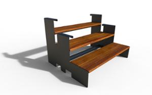 [translation-not-found:street-furniture], autre, ława, ławka, parking rowerowy, na koło, parklet, trybuna