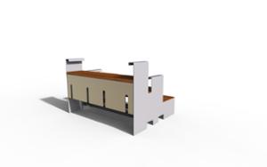 [translation-not-found:street-furniture], autre, ława, ławka, parking rowerowy, na koło, parklet, trybuna