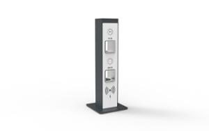 [translation-not-found:street-furniture], autre, słupek, gniazdo 230v i/lub usb, ładowarka qi/indukcyjna, stacja wifi