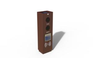 [translation-not-found:street-furniture], autre, słupek, gniazdo 230v i/lub usb, ładowarka qi/indukcyjna, stacja wifi