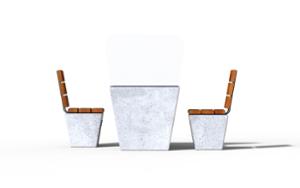 [translation-not-found:street-furniture], autre, beton, beton architektoniczny, stół, szachy