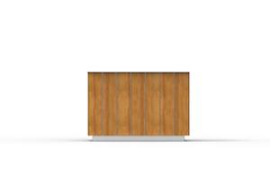 [translation-not-found:street-furniture], donica, kosz, drewno