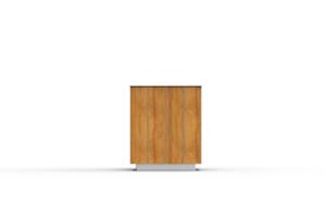 [translation-not-found:street-furniture], donica, kosz, drewno