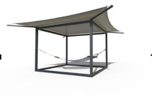 [translation-not-found:street-furniture], autre, ława, ławka, strefa relaksu, hamak, leżanka, modułowe, żagiel