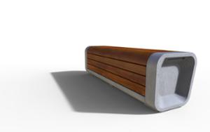 [translation-not-found:street-furniture], ława, beton, beton architektoniczny, fsc, gniazdo 230v i/lub usb, ładowarka qi/indukcyjna, podświetlenie led
