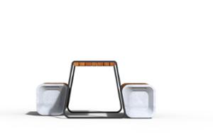 [translation-not-found:street-furniture], ława, beton, beton architektoniczny, fsc, gniazdo 230v i/lub usb, komplet piknikowy, ładowarka qi/indukcyjna, niepełnosprawni, podświetlenie led