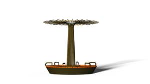 [translation-not-found:street-furniture], autre, ława, pergola, po łuku / okrągła