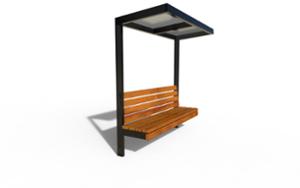 [translation-not-found:street-furniture], autre, ławka, daszek, wiata