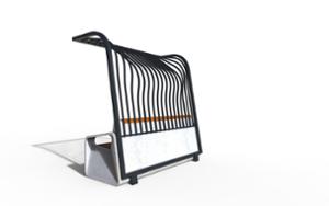 [translation-not-found:street-furniture], autre, ławka, beton, beton architektoniczny, fotowoltaika, ładowarka qi/indukcyjna, oparcie z drewna, pergola, podświetlenie led, siedzisko z drewna, stacja wifi, trejaż