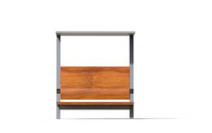 [translation-not-found:street-furniture], autre, ławka, daszek, fotowoltaika, gniazdo 230v i/lub usb, oparcie z drewna, pergola, siedzisko z drewna, wiata