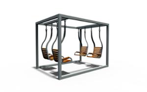 [translation-not-found:street-furniture], autre, ława, ławka, strefa relaksu, boks, huśtawka, jednoosobowe, modułowe, parklet, platforma