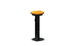 [translation-not-found:street-furniture], autre, słupek, gniazdo 230v i/lub usb, ładowarka qi/indukcyjna, stacja wifi, wzór zastrzeżony