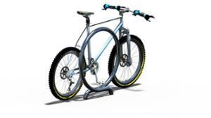 [translation-not-found:street-furniture], parking rowerowy, podpora