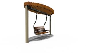 [translation-not-found:street-furniture], autre, ławka, strefa relaksu, huśtawka, pergola