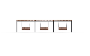 [translation-not-found:street-furniture], autre, ławka, strefa relaksu, huśtawka, pergola