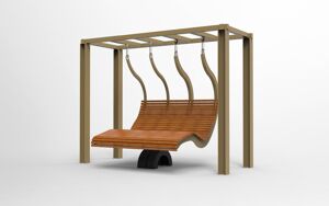 [translation-not-found:street-furniture], autre, ławka, strefa relaksu, biblioteka społeczna, huśtawka, leżanka, pergola, wysokie oparcie