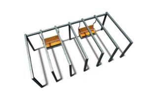 [translation-not-found:street-furniture], autre, ławka, strefa relaksu, huśtawka, pergola