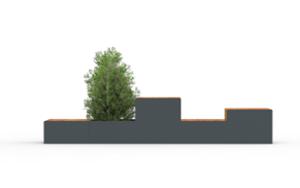 [translation-not-found:street-furniture], donica, autre, ława, ławka, strefa relaksu, leżanka, modułowe, parklet