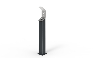 [translation-not-found:street-furniture], kosz, popielnica, popielniczka bezpieczna
