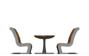 [translation-not-found:street-furniture], autre, ławka, komplet piknikowy, stół, wysokie oparcie