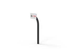 [translation-not-found:street-furniture], autre, słupek, parkingowy, tablica informacyjna