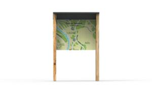 [translation-not-found:street-furniture], autre, kłoda, tablica informacyjna