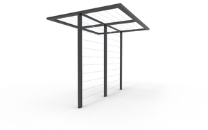 [translation-not-found:street-furniture], autre, modułowe, pergola, trejaż, wzór zastrzeżony