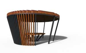 [translation-not-found:street-furniture], autre, pergola, po łuku / okrągła, stół, wiata