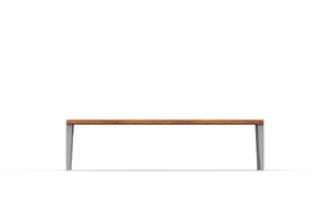 [translation-not-found:street-furniture], ława, siedzisko z drewna