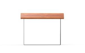 [translation-not-found:street-furniture], ława, ławka, podpora na stojąca, spocznik