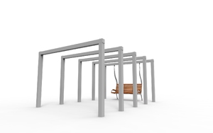 [translation-not-found:street-furniture], autre, ławka, strefa relaksu, biblioteka społeczna, huśtawka, pergola, trejaż, wiata
