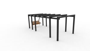 [translation-not-found:street-furniture], autre, ławka, strefa relaksu, biblioteka społeczna, huśtawka, pergola, trejaż, wiata
