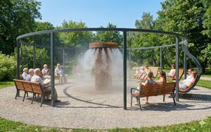 [translation-not-found:street-furniture], autre, ława, ławka, strefa relaksu, dla seniorów, huśtawka, leżanka, na sprężynach, niepełnosprawni, solarna listwa smartbeam, soniczna tężnia solankowa/ tężnie