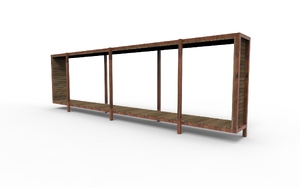 [translation-not-found:street-furniture], autre, ława, ławka, wiata, wiata widokowa