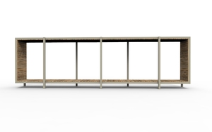 [translation-not-found:street-furniture], autre, ława, ławka, wiata, wiata widokowa