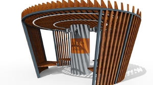 [translation-not-found:street-furniture], autre, pergola, po łuku / okrągła, soniczna tężnia solankowa/ tężnie, stół